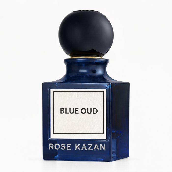 Blue Oud