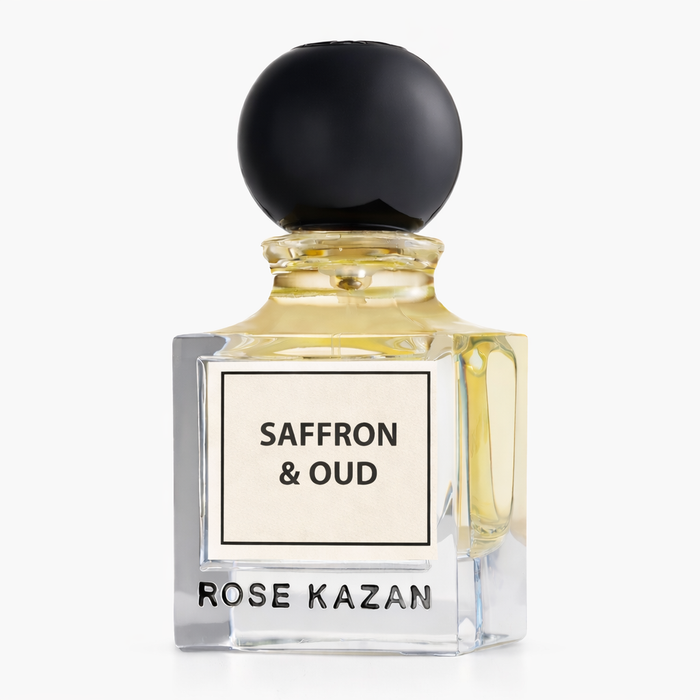 Saffron & Oud
