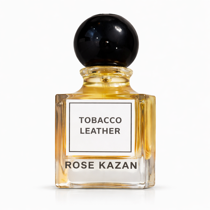 Tobacco Leather